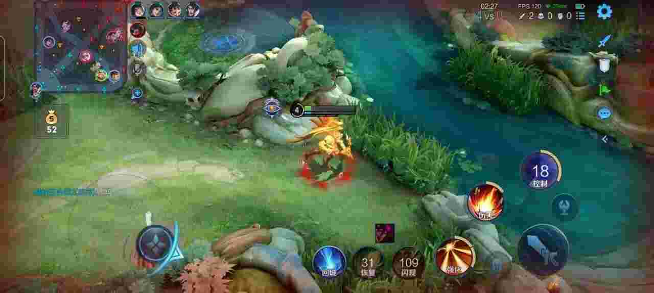 王者荣耀擎天柱 - 和平精英无名氏辅助辅助预览图
